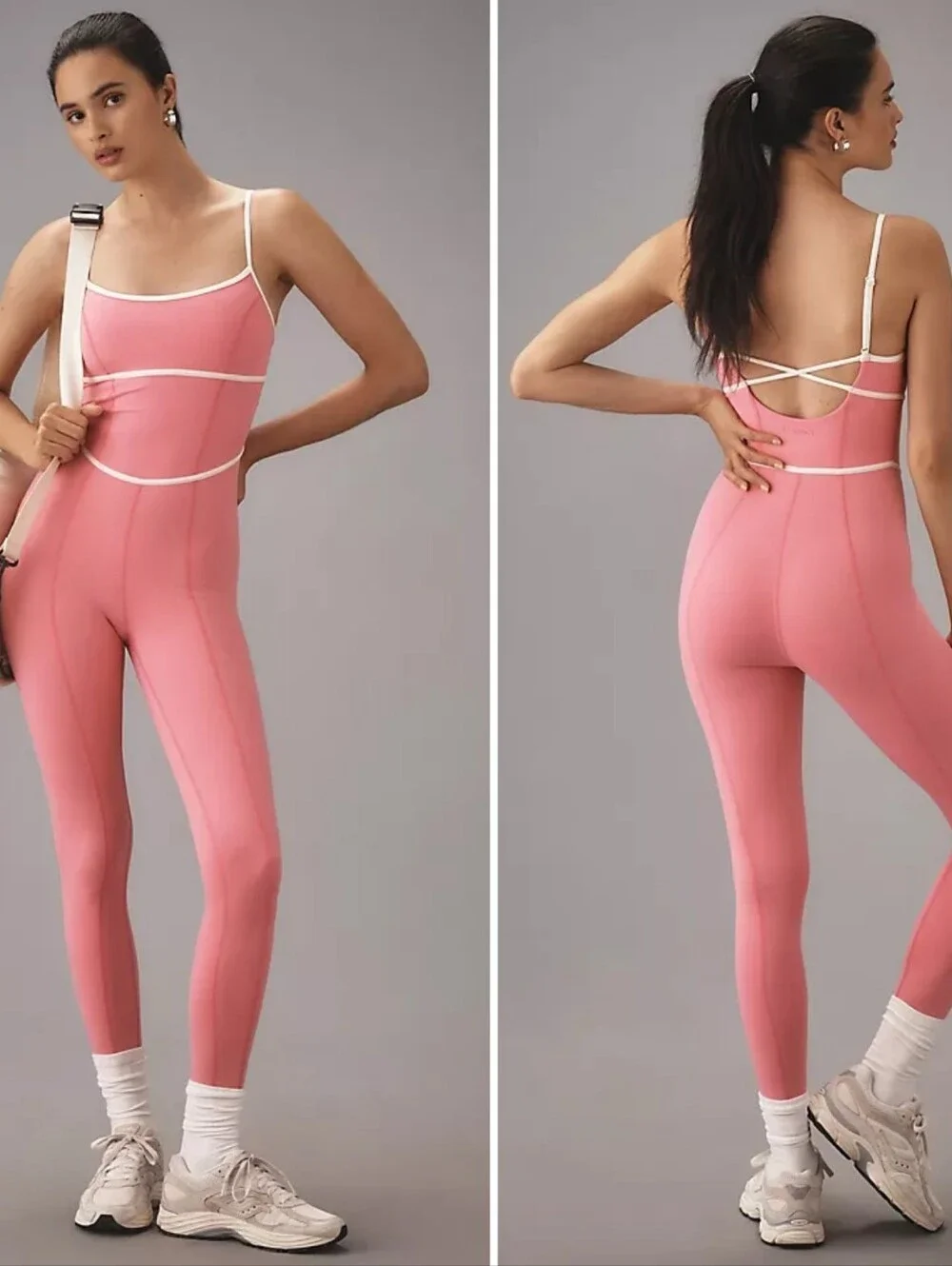 NWT L*SPACE Ace Jumpsuit Anthropologie LAST PRICE NO OFFERS FIRM PRICE - Picture 4 of 12